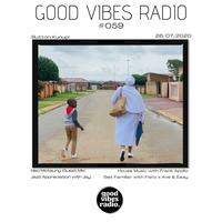 Good Vibes Radio Show 059 - 2nd hour Jazz Appreciation with Jayceon by Good Vibes Radio Podcasts