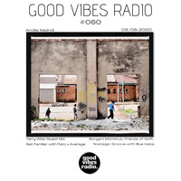 Good Vibes Radio Show 060 - 1st Hour With Terry Wizz (Guest) by Good Vibes Radio Podcasts