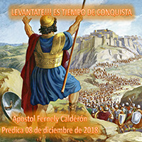 LEVANTATE!!! ES TIEMPO DE CONQUISTA by Ministerios el Gran Rey