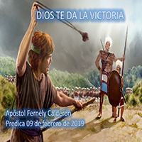 DIOS TE DA LA VICTORIA by Ministerios el Gran Rey