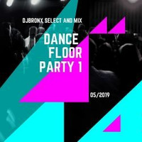DJ BRONX  ( DANCE FLOOR ) PARTY 1 by Sound Wave Studio Police