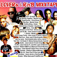 !!!LOVERs &amp; RNB MIXTAPE DJ KAJAM FULL AUDIO2019[0706874403] by Dj-Kajam Platnumz