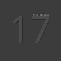 Hateful Day by Triscillion