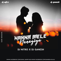 NANA MELE NANAGEEGA REMIX DJ NITRO X DJ GROOVE by DJ GROOVE OFFICIAL