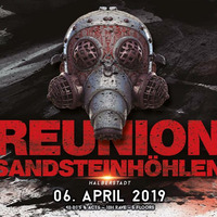 AmpliDudez @ Sandsteinhöhlen Halberstadt 6.4.19 by Shizo_Andy38er
