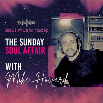 Radio presenter Mike Howard