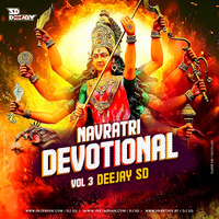 Likh Do Maare RomRom Me -Navratri Devotional Vol-3-- Remix - DEEJAY SD by DEEJAY SD ANKIT