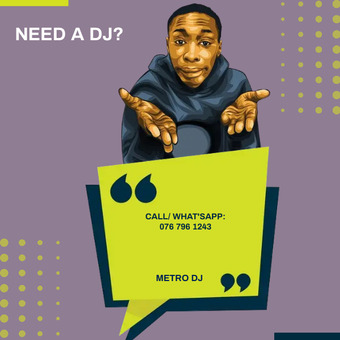 The Metro DJ