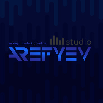 AREFYEVStudio [mixing and mastering online]