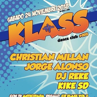 Klass Dance Club