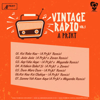 Vintage Radio Vol.1 - A Prjkt (The Album)