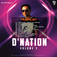 D'Nation Vol. 3 - DJ D'Lectro
