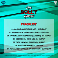 The Bolly House - DJ Surajit (The Album)