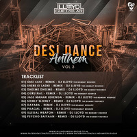 Desi Dance Anthem Vol. 03 - DJ Lloyd