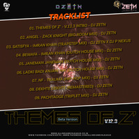 Themes OF Z' - V.12.3 [Beta Version] - DJ Zetn
