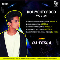 BollyExtended Vol.1 - DJ Tesla (The Album)