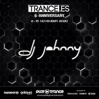 DJ JOHNNY SEXTO ANIVERSARIO TRANCE.ES by Dj Johnny Spain