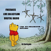 Freebass - 93 Darkness - ADR Radio - 16th Jan 2019 by Freebass
