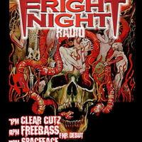 FREEBASS - FRIGHT NIGHT RADIO - DEBUT SET _ 1st Feb 2019 by Freebass