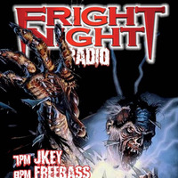 Freebass - Frightnight Radio - Darkness - 22nd March 2019 by Freebass