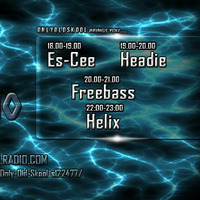 Freebass - Techno Tuesday - Early 91 Techno - 25th June 2019 by Freebass