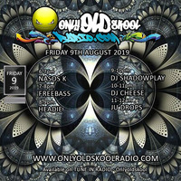 Freebass - Live for Onlyoldskool - Summer 92 Bangers - 9th August 2019 by Freebass
