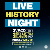 GVOZD - Nastroenie Dnya for Live History by GVOZD