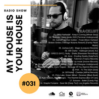 My House Is Your House #031 by David Zanellati