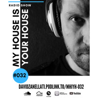 My House Is Your House #032 by David Zanellati
