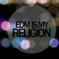 EDM Is My Religion #020 by Moses Kaki