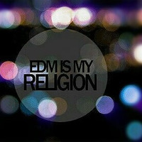 EDM Is My Religion #059 by Moses Kaki