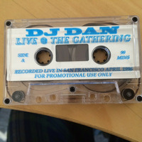 DJ Dan ‎– The Live Series 05 - The Gathering 96 by goldenyearz