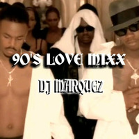 90'S BABY MAKING MIXX  (DJ MARQUEZ) INSTAGRAM @KROMMARQUEZ by MarquezKromVEVO