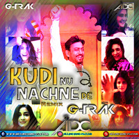 Kudi Nu Nachne De |  DJ G-Trak | dj songs | AIDC | ALL INDIAN DJS CLUB by ALLINDIANDJS.CLUB
