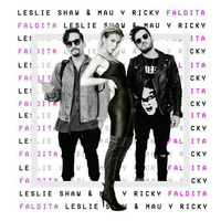 98 - Leslie Shaw, Mau & Ricky - Faldita [Cotillo V!P. Edit] by Cotillo Aranda Peter