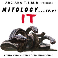 V.A. - MITOLOGY...IT ... EP 1 by ARC aka T.I.M.R