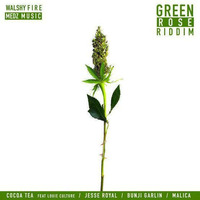 Djgg- Green Rose Mixtape Ft. Cocoa Tea, Jesse Royal, Malica, Bunji Garlin by Ttracks Radio