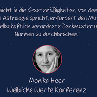 Interview Monika Heer by Maria Magdalena Vereinigung e.V.