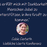 Interview Gabie Gerbeth by Maria Magdalena Vereinigung e.V.