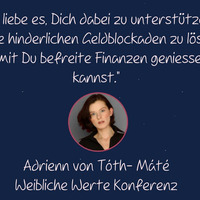 Interview Adrienn Von Toth by Maria Magdalena Vereinigung e.V.