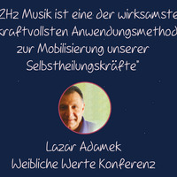 Interview Lazar Adamek by Maria Magdalena Vereinigung e.V.