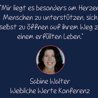 Interview mit Sabine Walter by Maria Magdalena Vereinigung e.V.