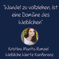 Interview mit Kristina Marita Rumpel by Maria Magdalena Vereinigung e.V.