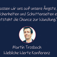 Interview mit Martin Trosbach by Maria Magdalena Vereinigung e.V.