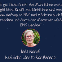 Interview mit Ines Nandi by Maria Magdalena Vereinigung e.V.