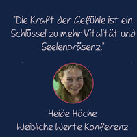 Interview mit Heide Höche by Maria Magdalena Vereinigung e.V.