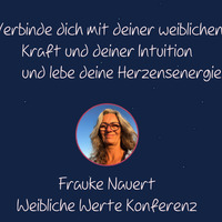 Interview mit Frauke Nauert by Maria Magdalena Vereinigung e.V.