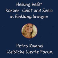 Interview mit Petra Rumpel by Maria Magdalena Vereinigung e.V.
