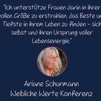 Interview mit Ariane Schurmann by Maria Magdalena Vereinigung e.V.