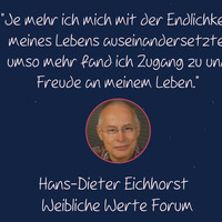 Interview mit Hans-Dieter Eichhorst by Maria Magdalena Vereinigung e.V.